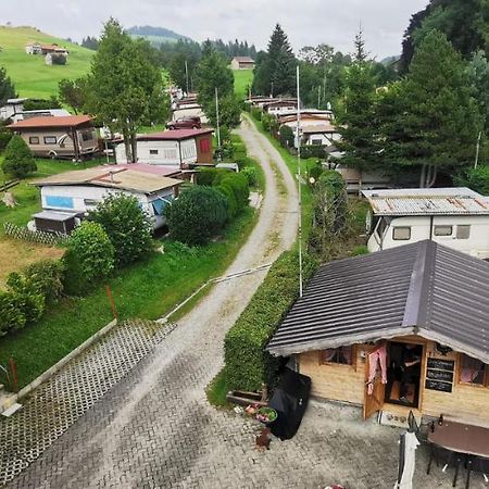 Camping Schoenengrund Schönengrund Exterior foto