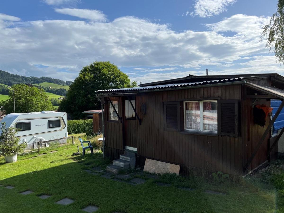 Camping Schoenengrund Schönengrund Exterior foto