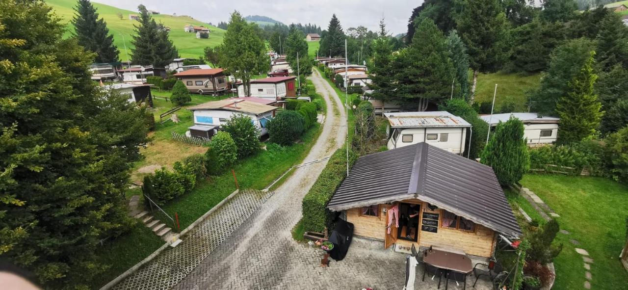 Camping Schoenengrund Schönengrund Exterior foto