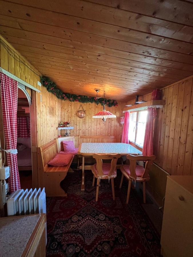 Camping Schoenengrund Schönengrund Exterior foto