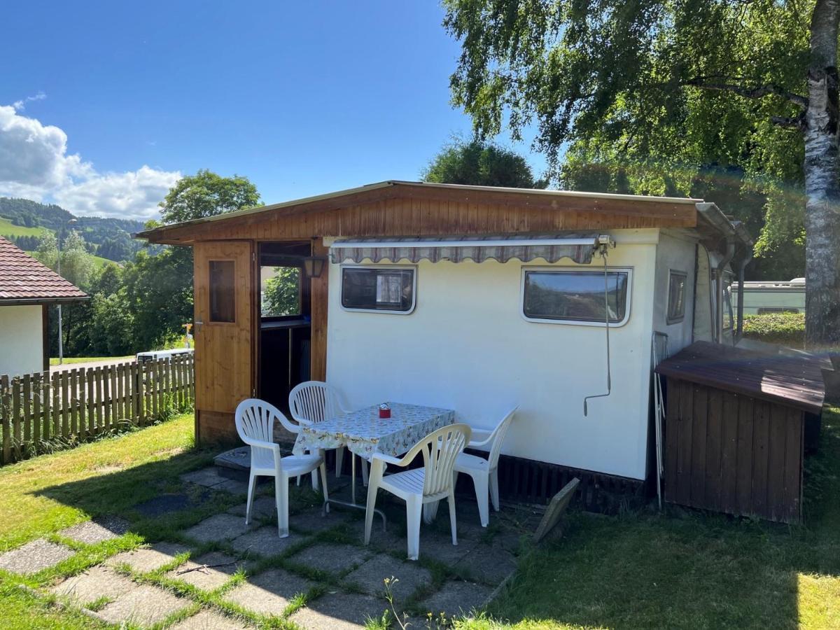 Camping Schoenengrund Schönengrund Exterior foto